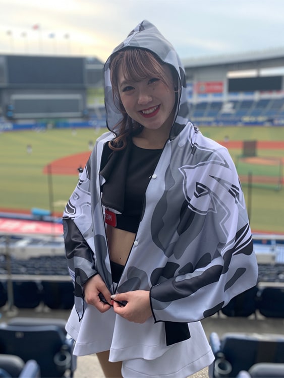 クールフードタオル