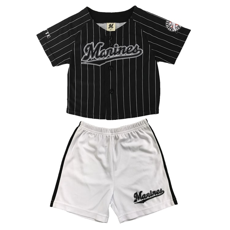 ベビー上下セット(ビジター)