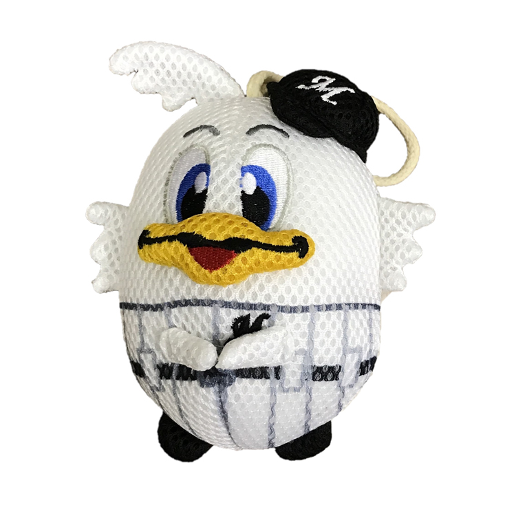 キャラバススポンジ