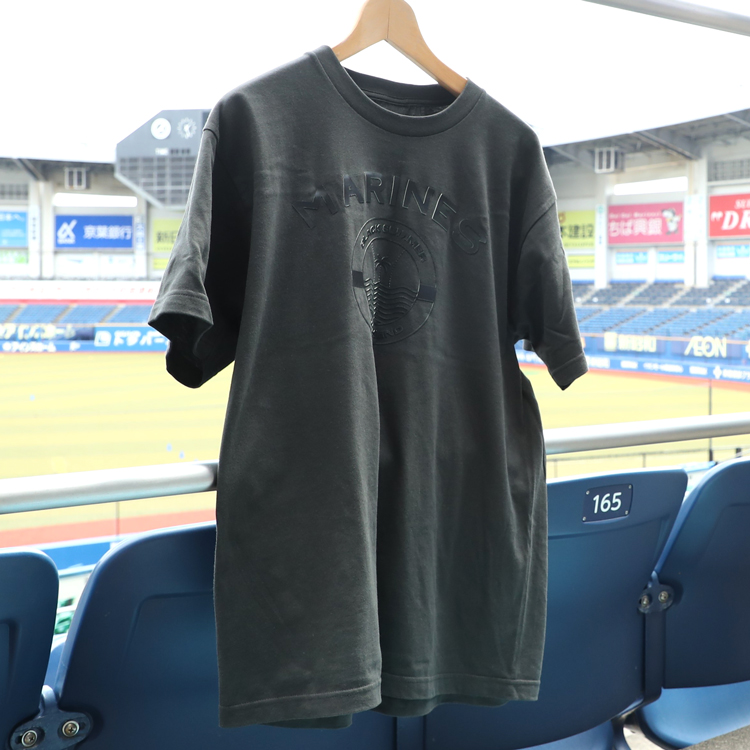 BSW 蓄光ロゴTシャツ