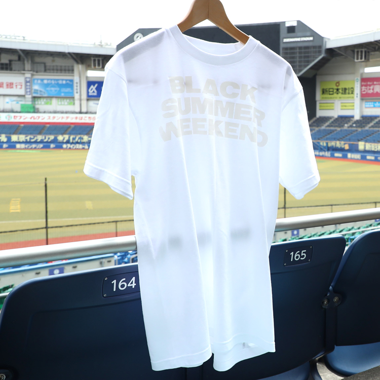 ニンジャプリントワードTシャツ