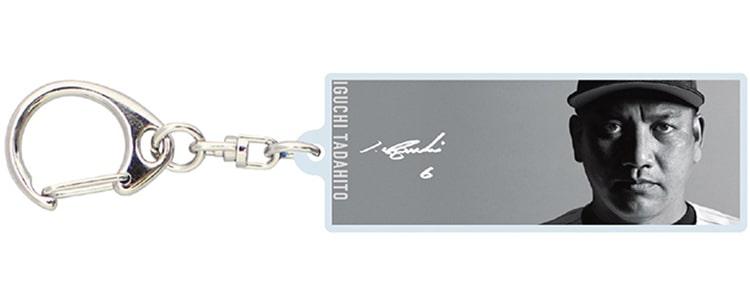 アクリルキーホルダー