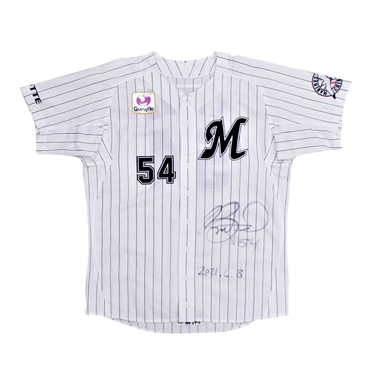 #54レアード(2021.6.8)「3安打1HR3打点」