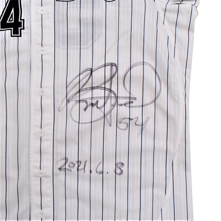 #54レアード(2021.6.8)「3安打1HR3打点」