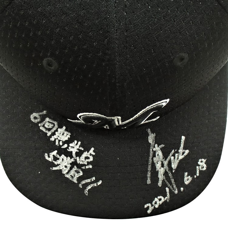 #46岩下(2021.6.18)「6回無失点、5勝目!!」