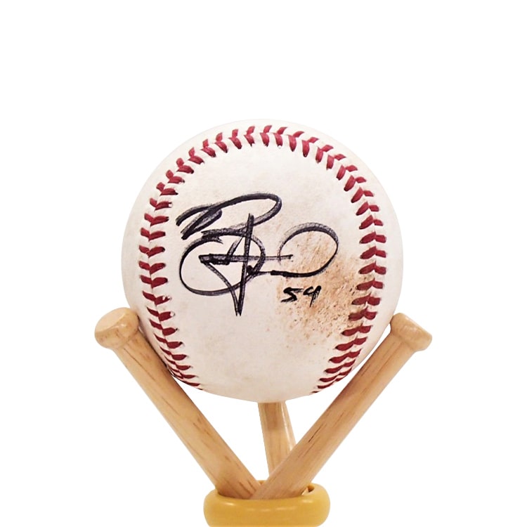 #54レアード(2021.6.8)「3安打1HR3打点」