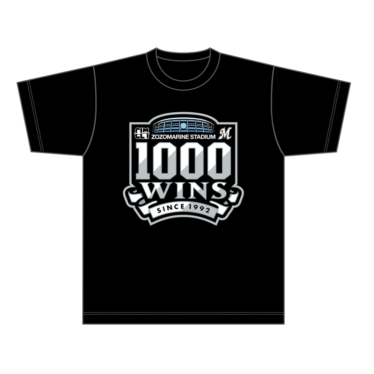 千葉ロッテマリーンズ　ホーム1000勝記念　キャップ　フリーサイズ　未使用 2025選手トレーニングロゴ キャップ/マリーンズオンラインストア