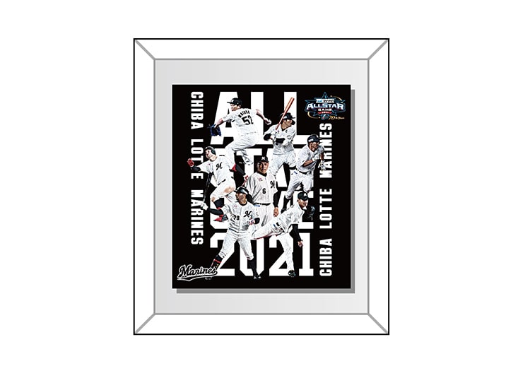 フレームマグネット