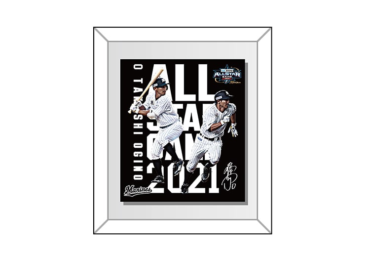 フレームマグネット