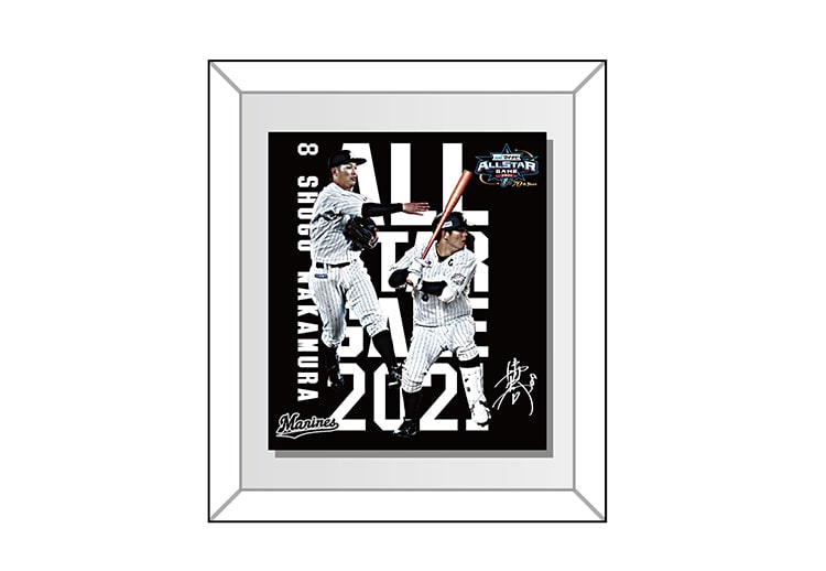 フレームマグネット