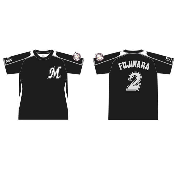 ネーム＆ナンバーTシャツ