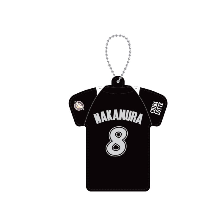 ユニホーム型パスケース