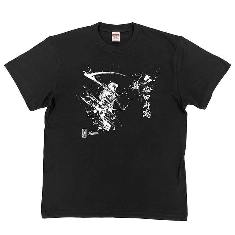Tシャツ#5安田
