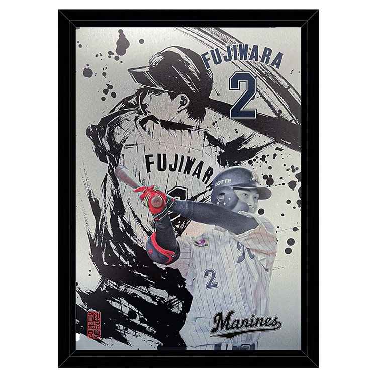 メタルフォトグラフィ#2藤原