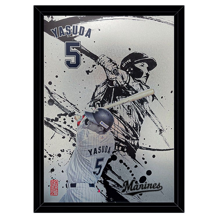 メタルフォトグラフィ#5安田