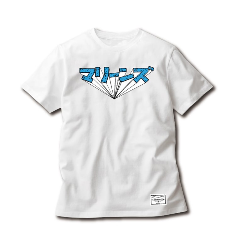 3Dマリーンズ Tシャツ