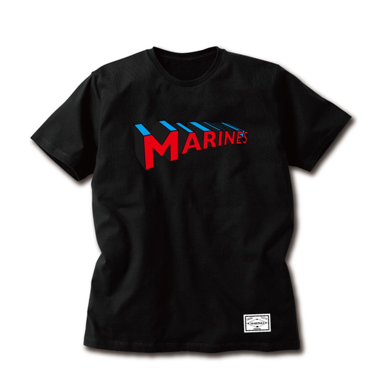 3DMARINES Tシャツ