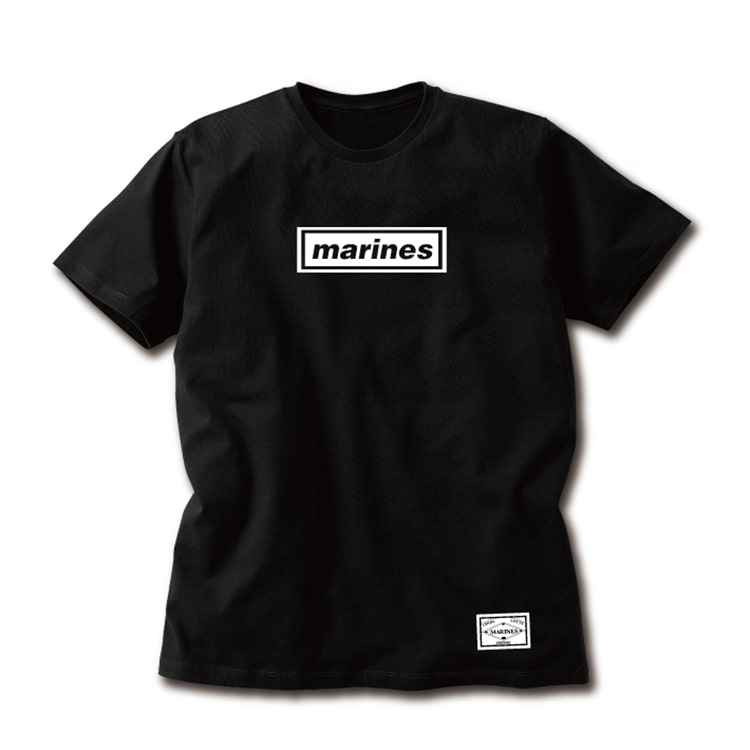 BOXロゴ Tシャツ