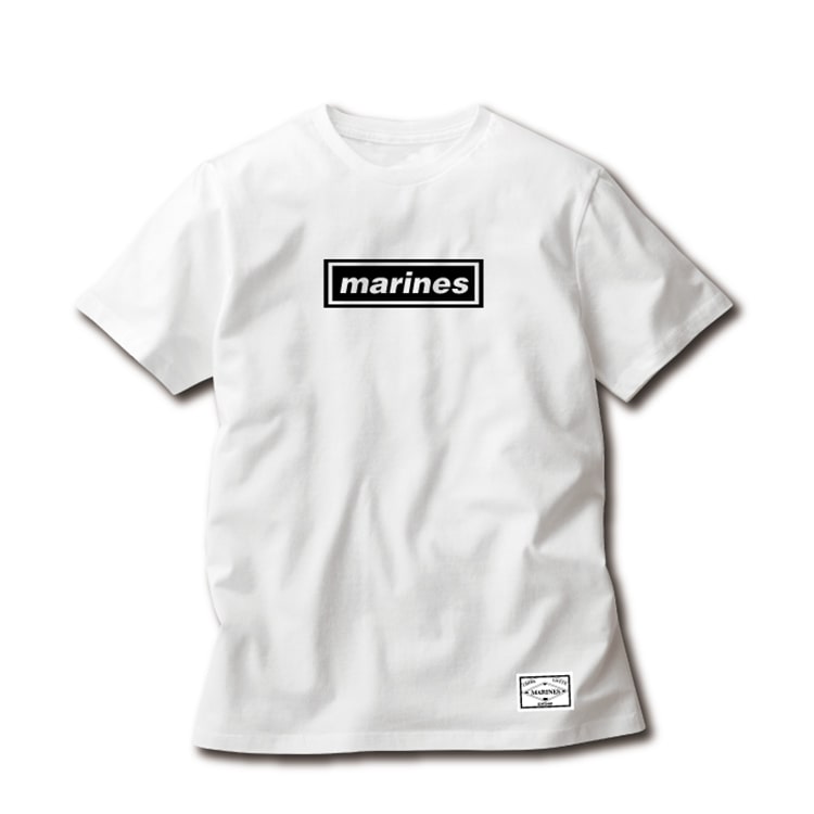 BOXロゴ Tシャツ