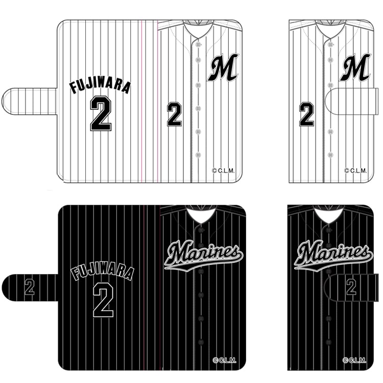 手帳型スマホケース