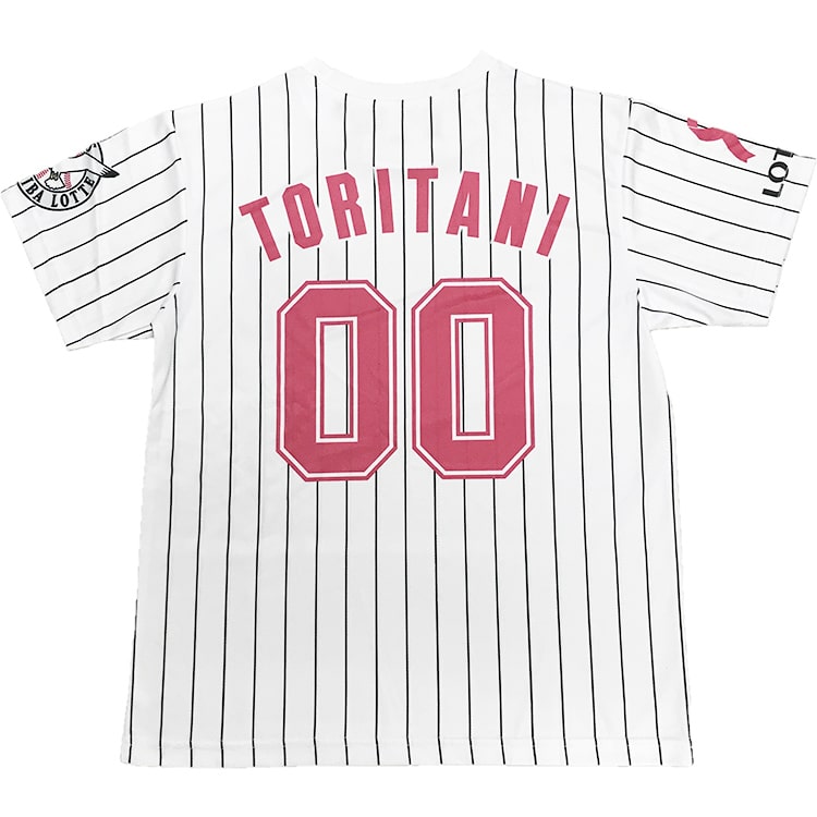 ネーム＆ナンバーTシャツ