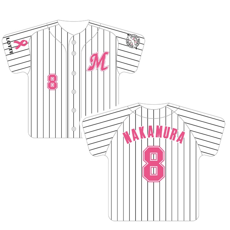 ユニホーム型クッション