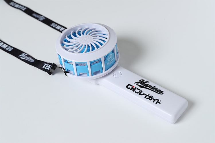 福袋購入のお客様すべてに携帯ZOZOマリン風機をプレゼント!!