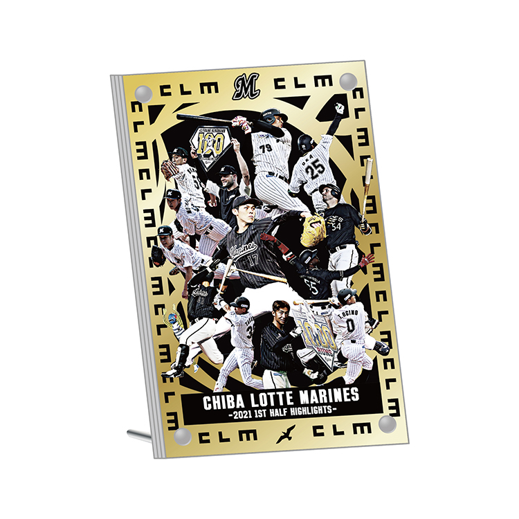 三層アクリルスタンド