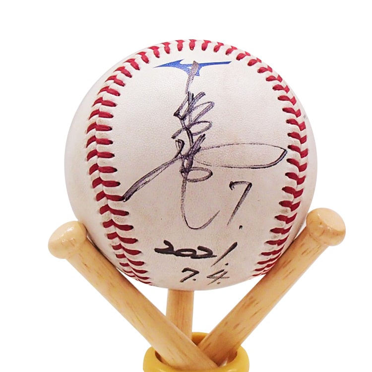 ヒーロー試合球_0704#7福田