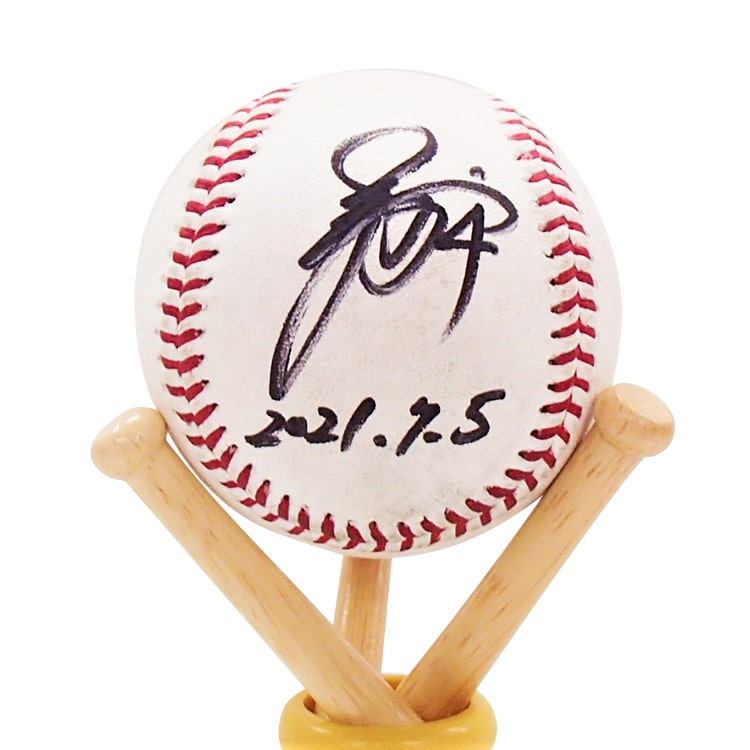 ヒーロー試合球_0705#4藤岡