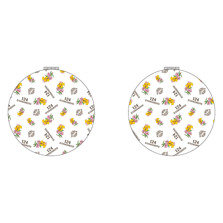 コンパクトミラー