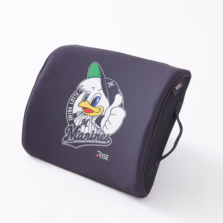 スリープオアシス 腰サポートクッション