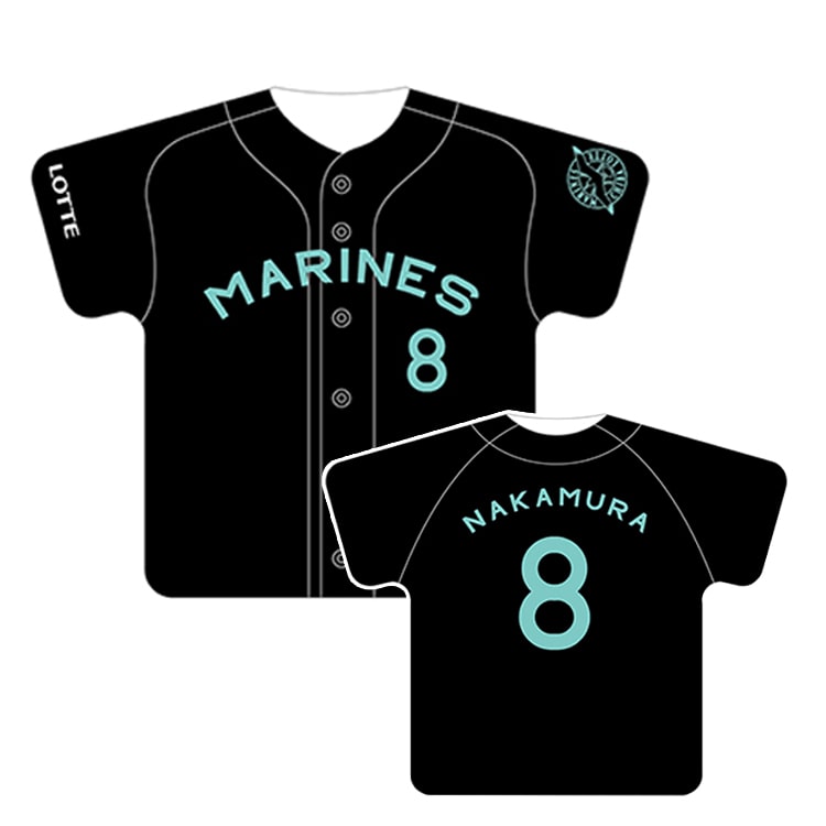 ユニホーム型クッション