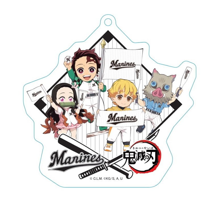 アクリルキーホルダー