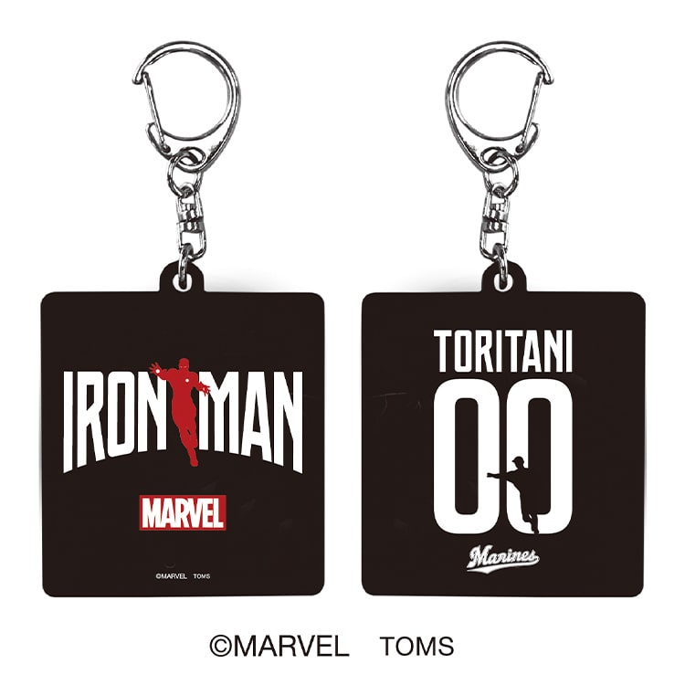 アクリルキーホルダー