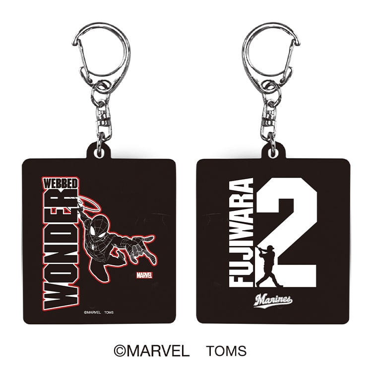 アクリルキーホルダー