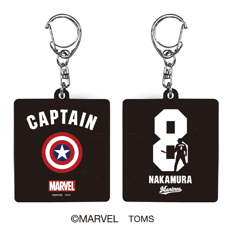 アクリルキーホルダー