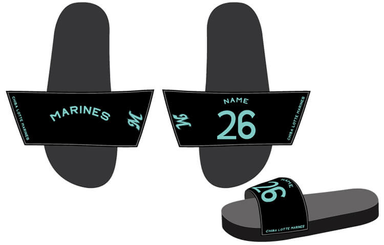 シャワーサンダル