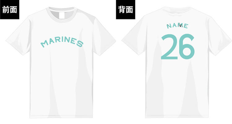 Tシャツ ホワイト