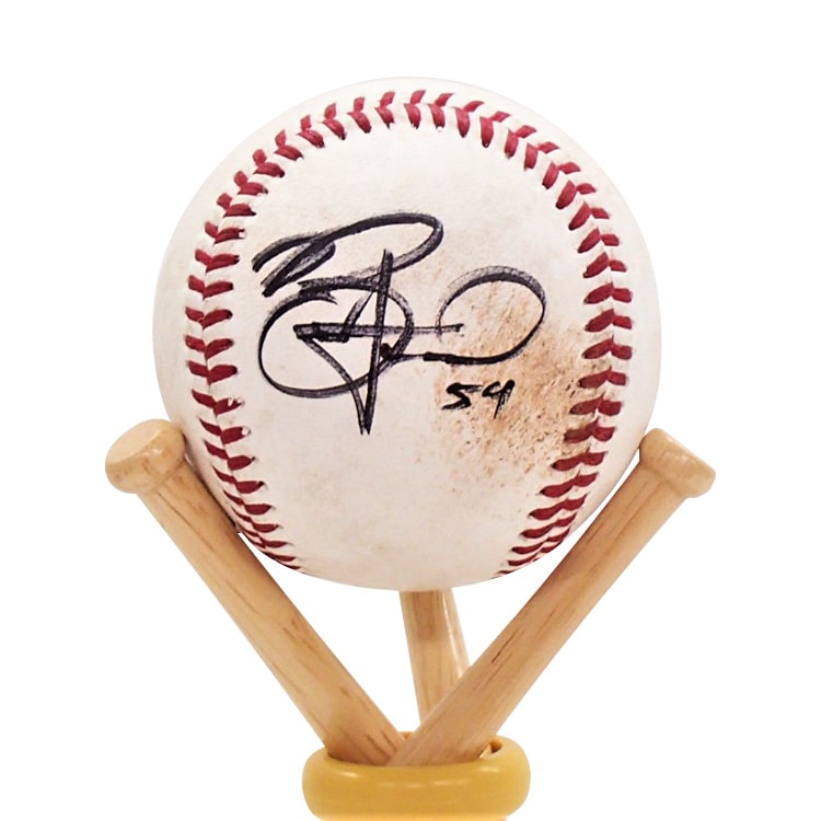 サイン入りグッズ