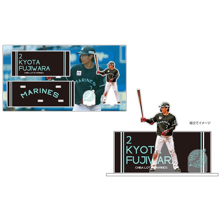 アクリルスタンド