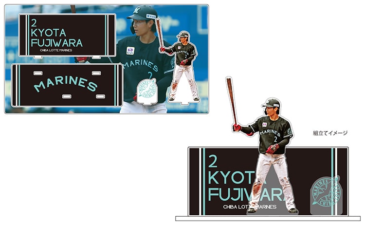 アクリルスタンド