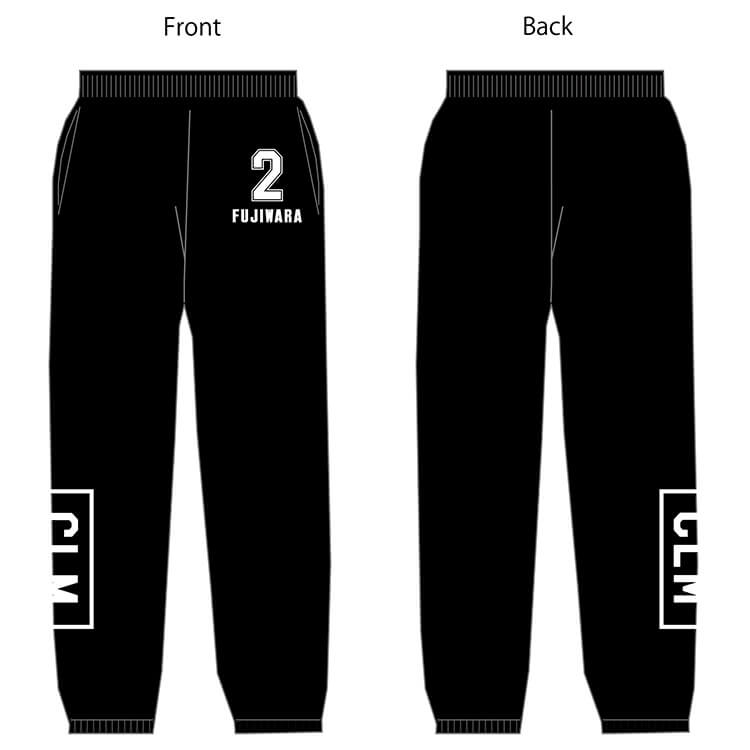 スウェットパンツ