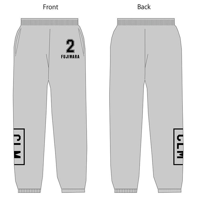 スウェットパンツ