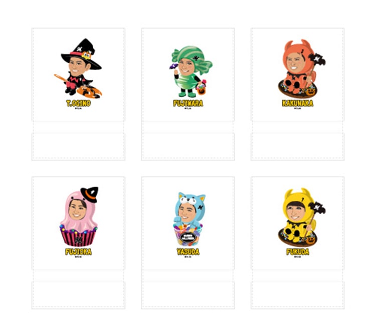 折り畳みミラー