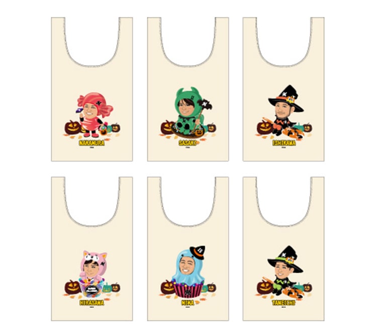 マルシェバッグ