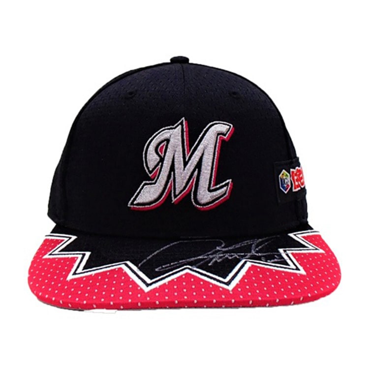 メモラビリアキャップ