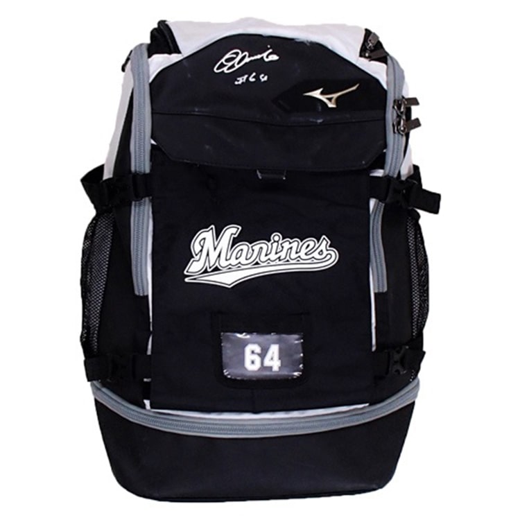 メモラビリアバックパック