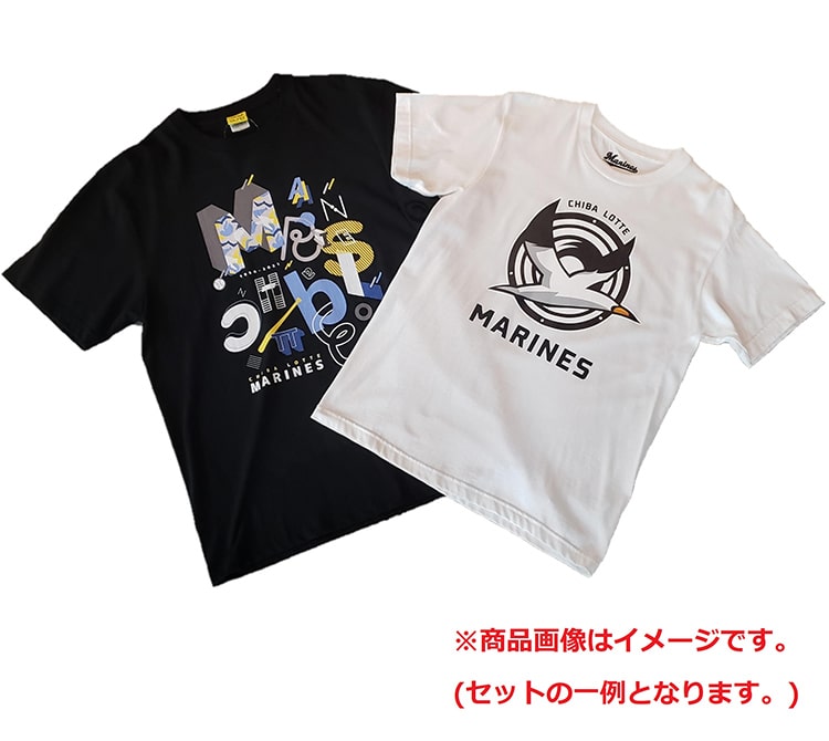 サマーTシャツパック(2枚入り)