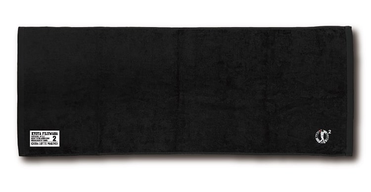 フェイスタオル